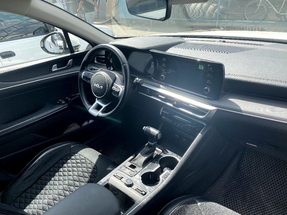 KIA K5 Prestige light или обмен на BYD champion EV