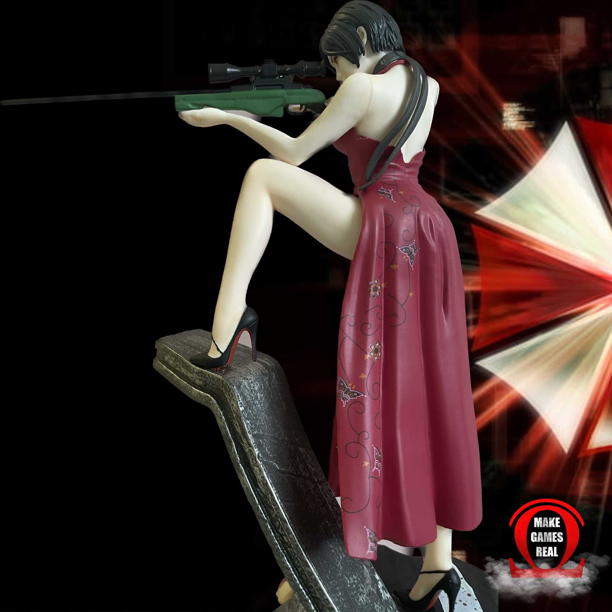 Екшън фигура Resident Evil 6 - Ada Wong