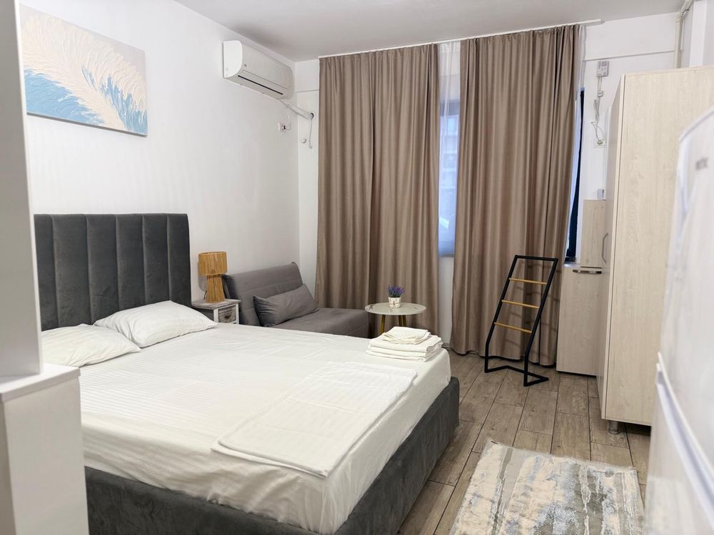 Studio Building Stefan Promenada I mobilat la cheie