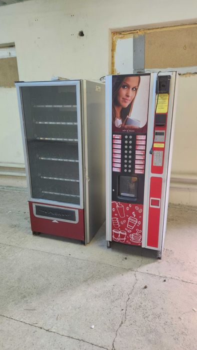 Продам вендинговые аппараты