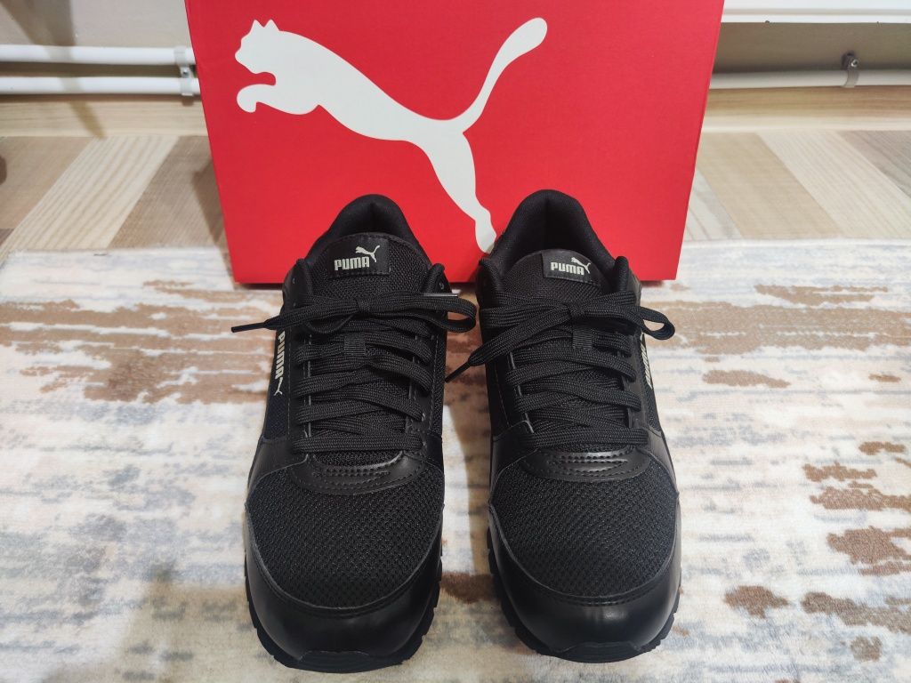 Puma St Runner V3 Leather