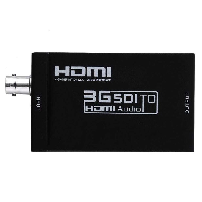 Конвертер HDMI в RCA, VGA - RCA, RCA в VGA / BNC - VGA /SDI - HDMI