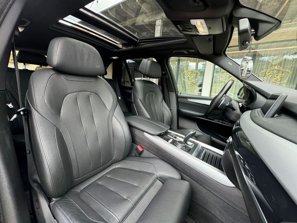 BMW X5 40e xDrive Plug-In Hybrid • 313 CP • FULL • Istoric complet BMW