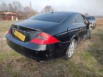 На части CLS 350 Mercedes W219
