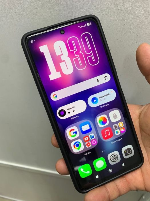 Redmi note 11 pro 8+4/128