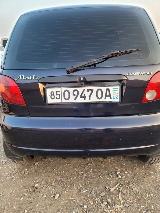 Uta yaxshi xolatda 3 oy oldin metan quyildi