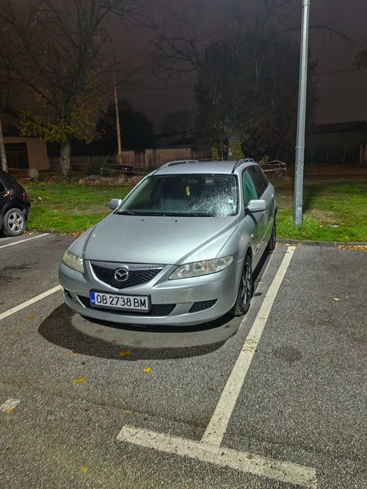 Продавам Mazda 6