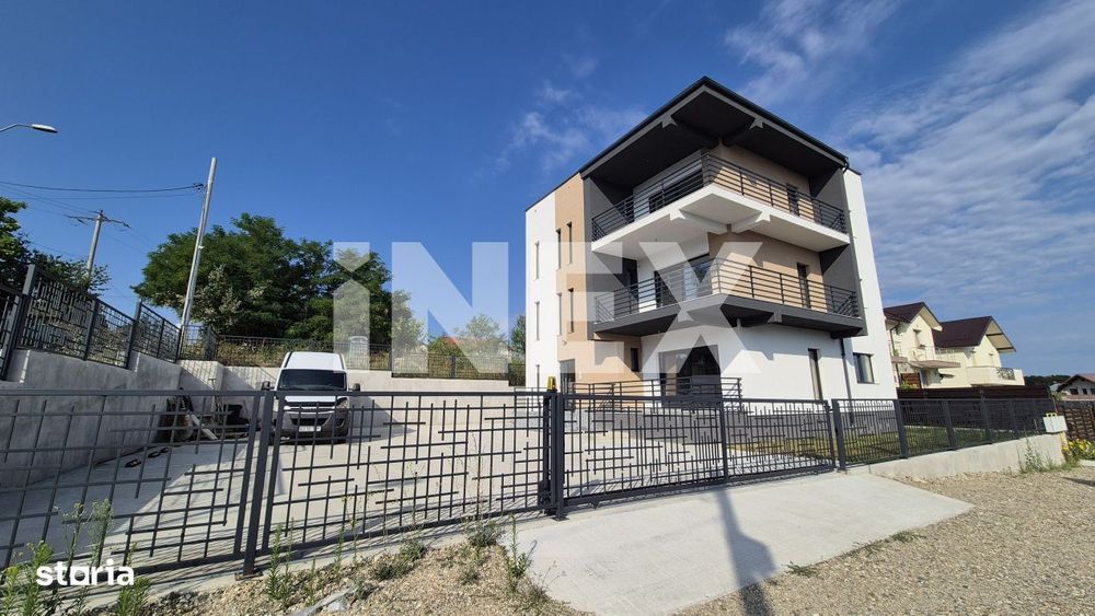 Confort si Intimitate la Superlativ – Bloc Boutique cu 3 Apartamente