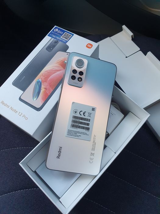 Redmi note 12 Pro 12/256Gb продам