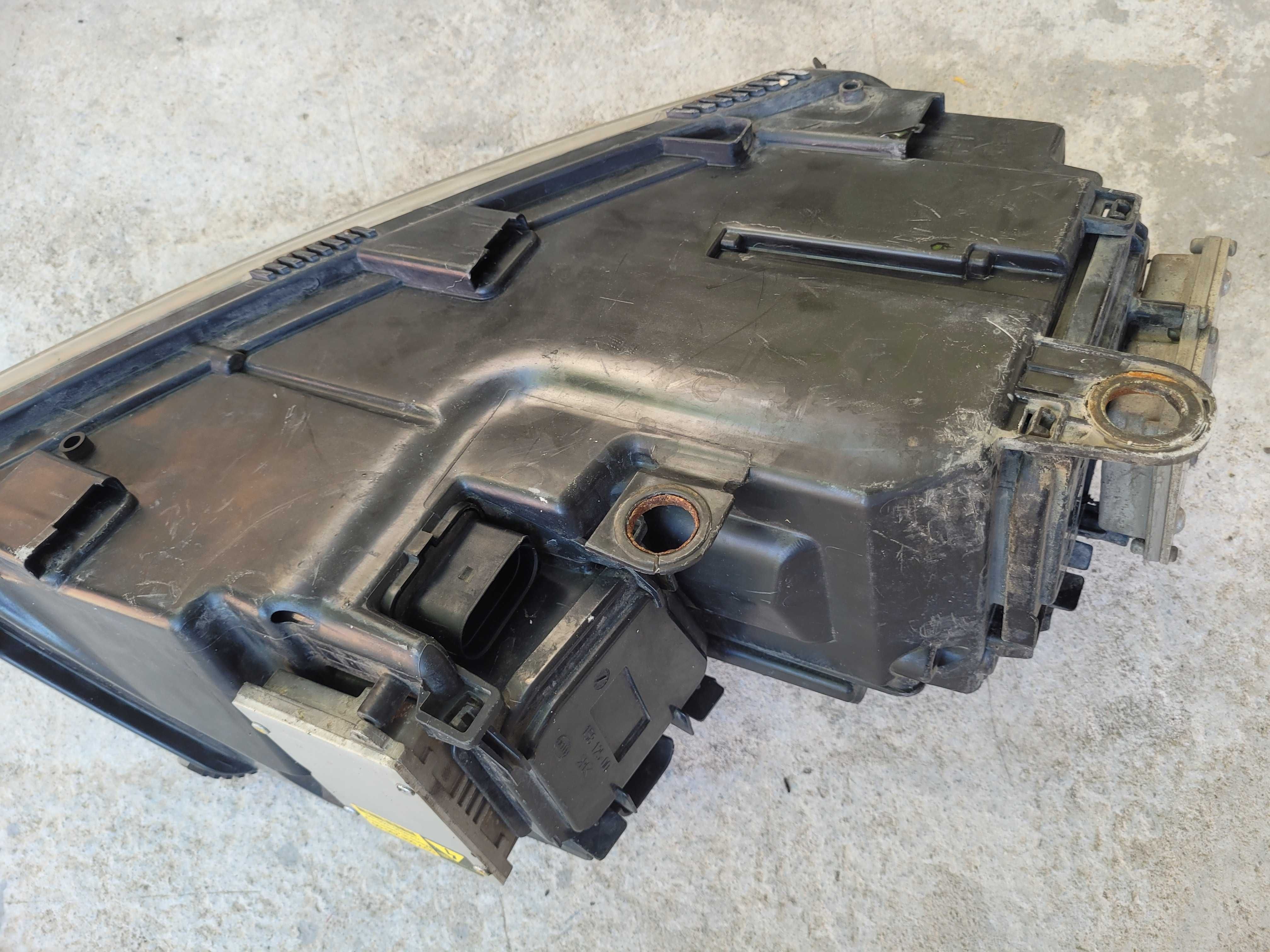 Audi A8 D3 Bi Xenon Far,Farove,Ауди А8 Д3 Би Ксенон Фар,Фарове