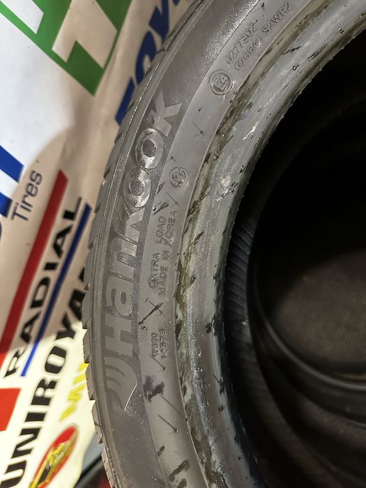 205/50 R17 93V XL - Hankook Winter I Cept Evo2 M+S Oferta