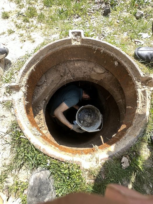 Kanalizatsiya tozalash hizmati 24/7