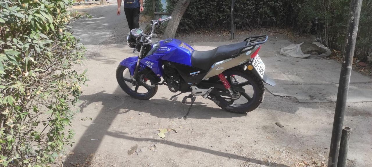 Lifan 200 состояние отличное сел и поехал