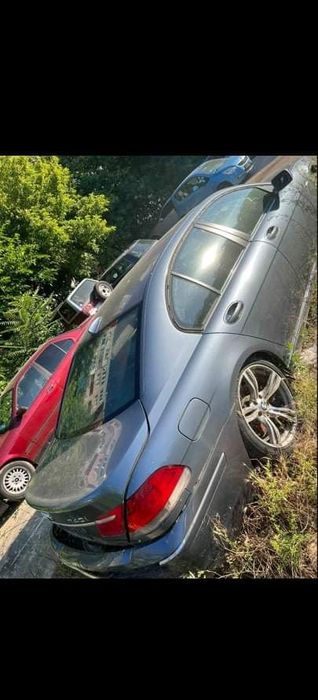 e65 740i face на части