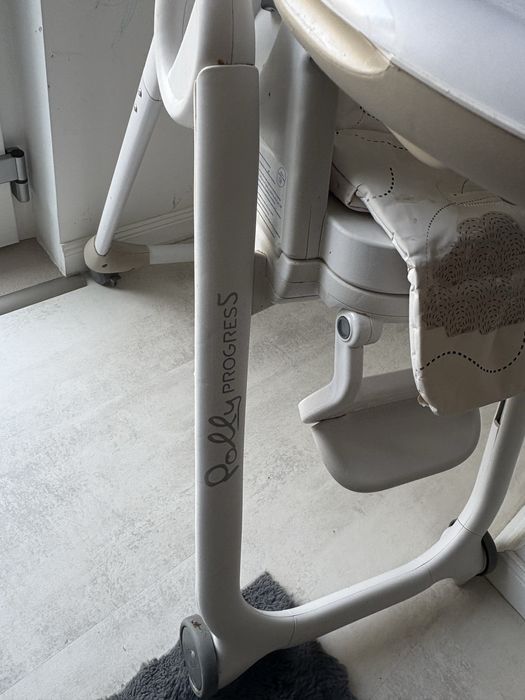 Scaun de masa bebe Chicco