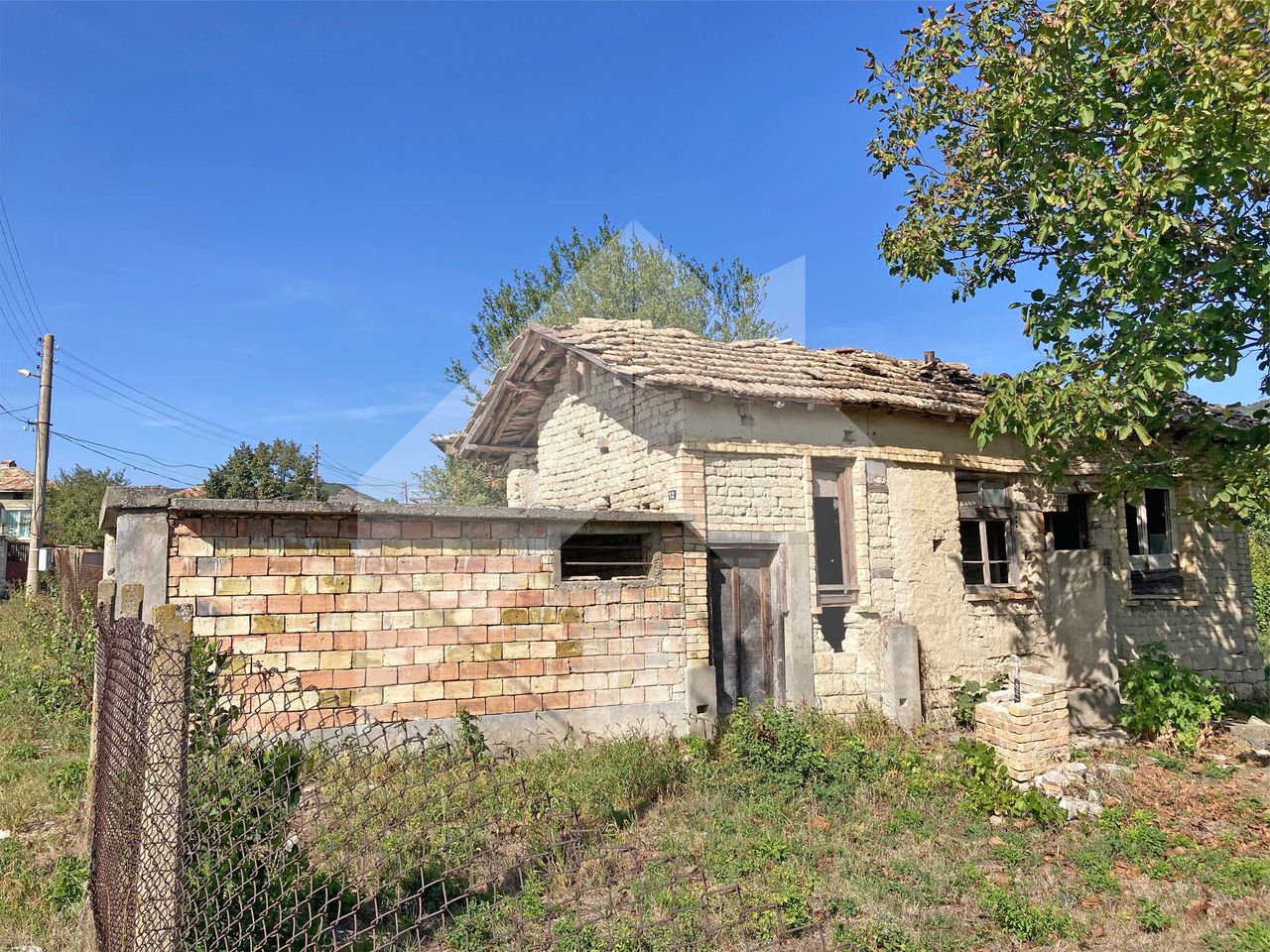 Продава се Парцел в с. Стан, Област Шумен - 1553 кв.м за 11 €/кв.м - Снимка #2