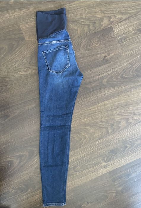 Jeansi confortabili pt gravide, mr.38, H&M