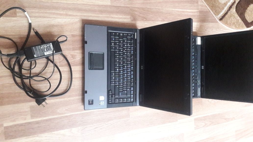 Laptop hp compaq