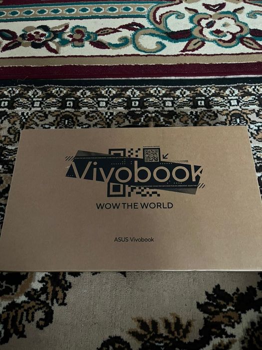 Наутбук Asus vivobook E 15