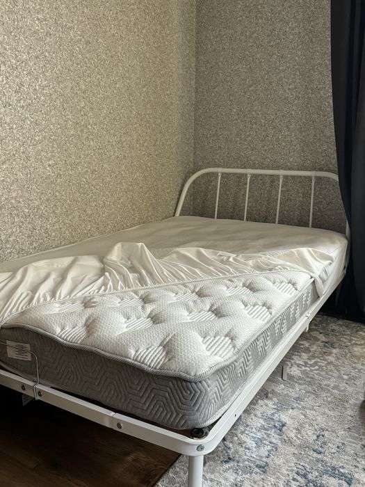 Кровать Askona с матрасом 120х200