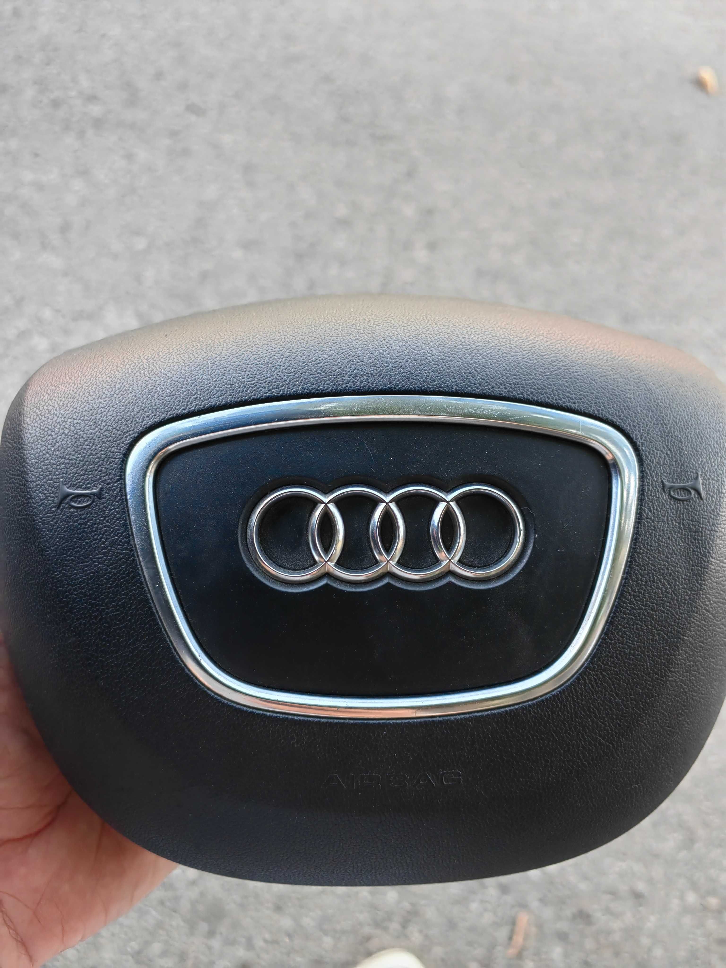 Audi волан с подгрев