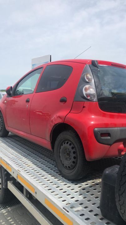 Dezmembram Citroen C1, 1.0 benzina an fabr 2008