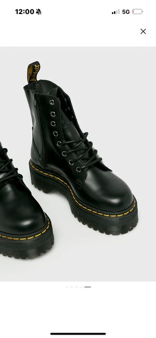 Оригинални Dr. Martens Jadon