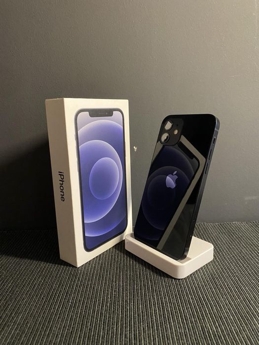 *TOP* iPhone 12 Black 64GB