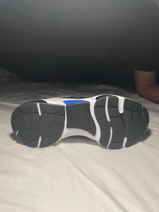 Dior B22 white and blue