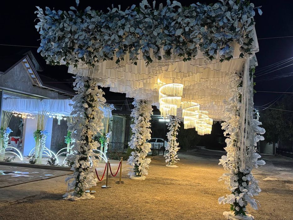 Afarmleniya oformleniya bezatish xizmati