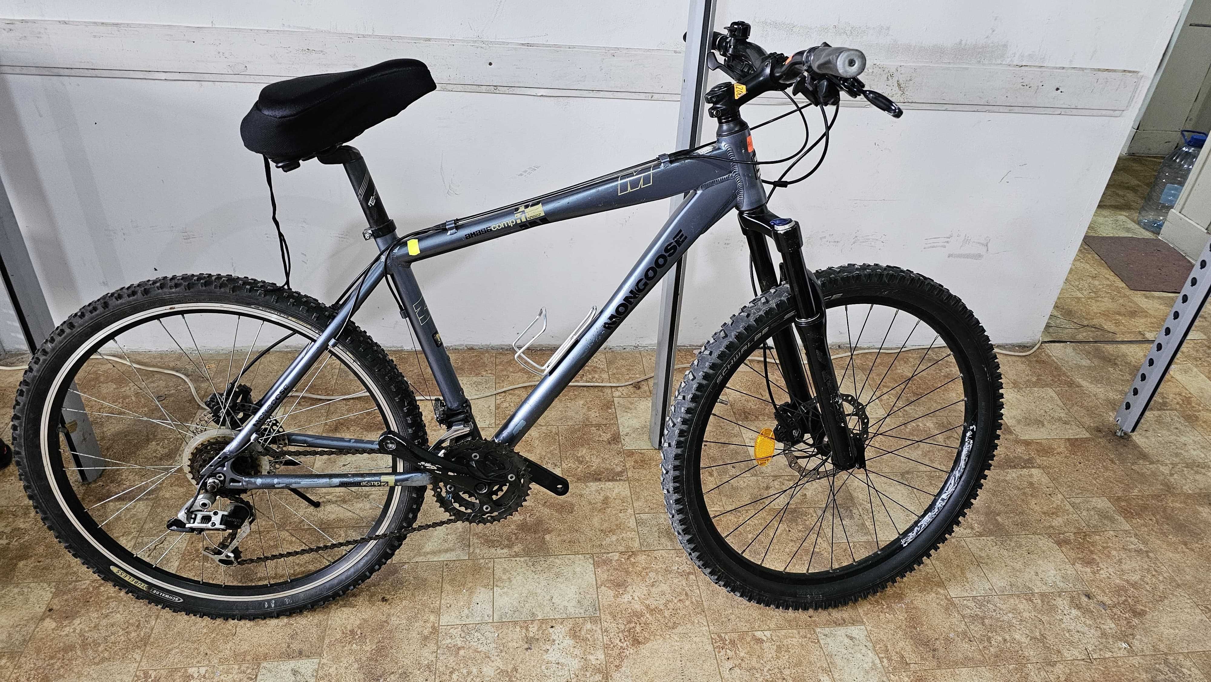 Biciclete folosite Aluminiu cu discuri 26"-27.5"-29" perfecta stare!