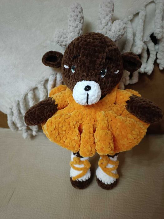 Плетен елен по алгоритъм