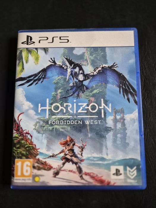 Horizon Forbidden West - PS5 Видеоигра