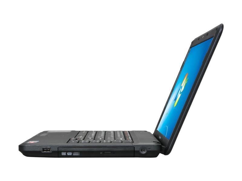 Laptop Lenovo IdeaPad G555