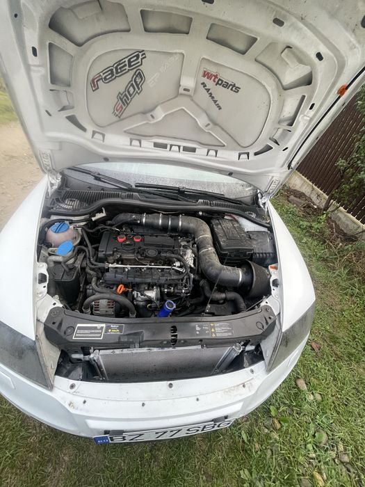 Vând Skoda Octavia 2 VRS