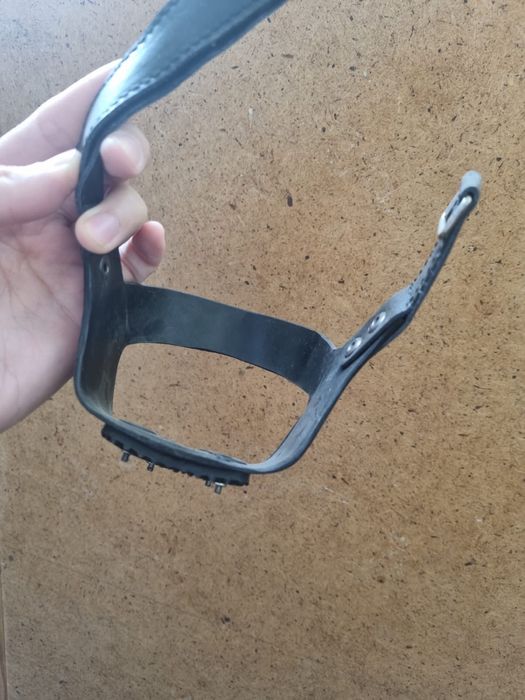 Антилед, Ледоступ, Шипы