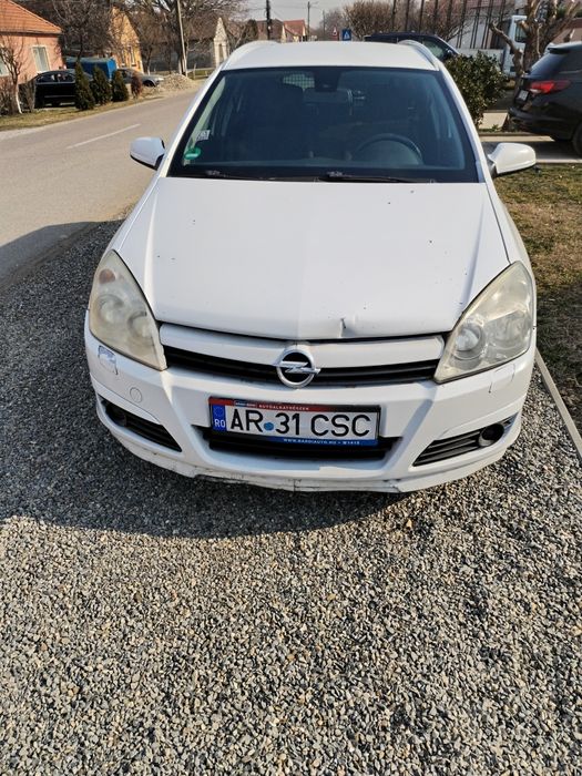 Vând Opel Astra H 1.8 benzină
