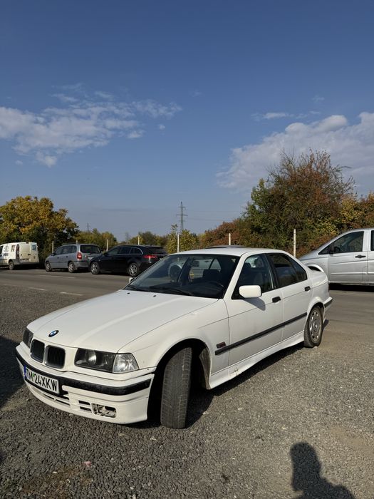 Bmw e36 2.5 tds sedan