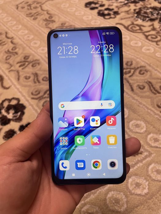 Xiaomi redmi note 9