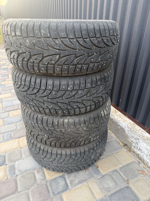 Шипы как новое R17