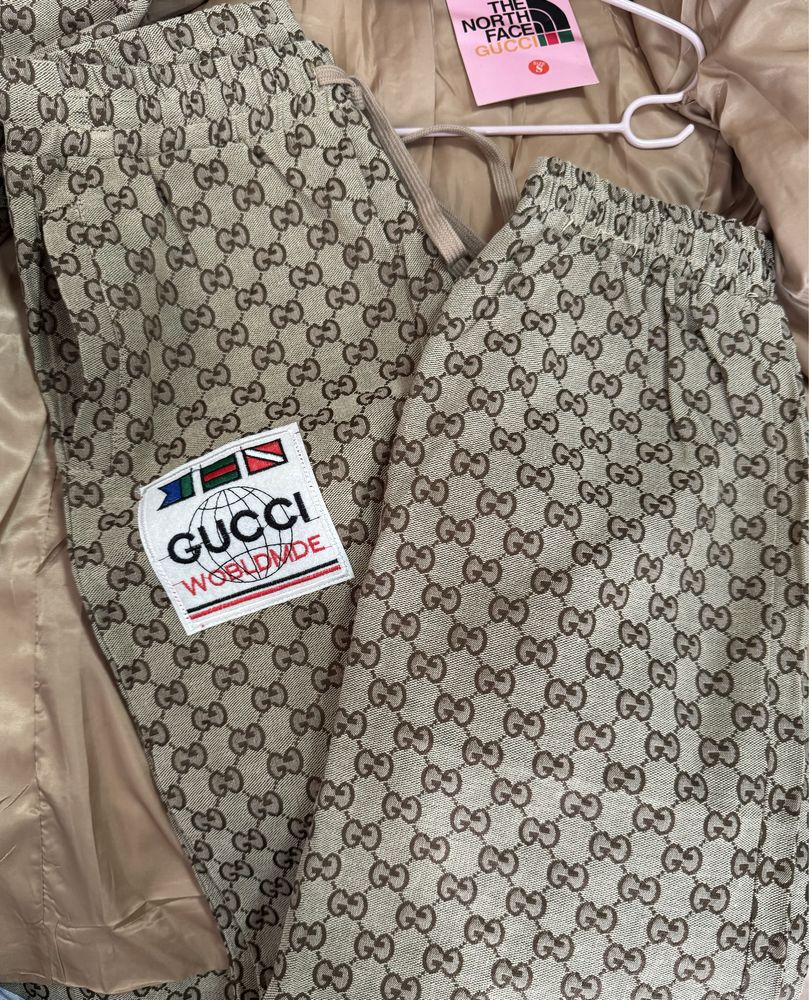 Двойка Gucci