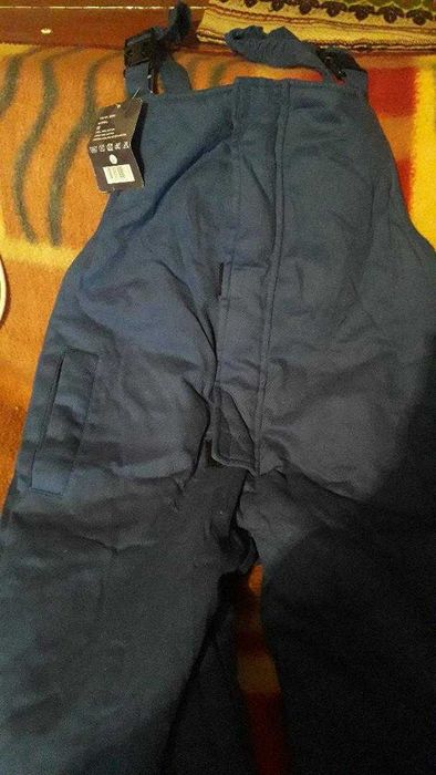 pantaloni de iarna de lucru noi