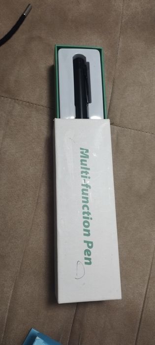 Химикалка с камера