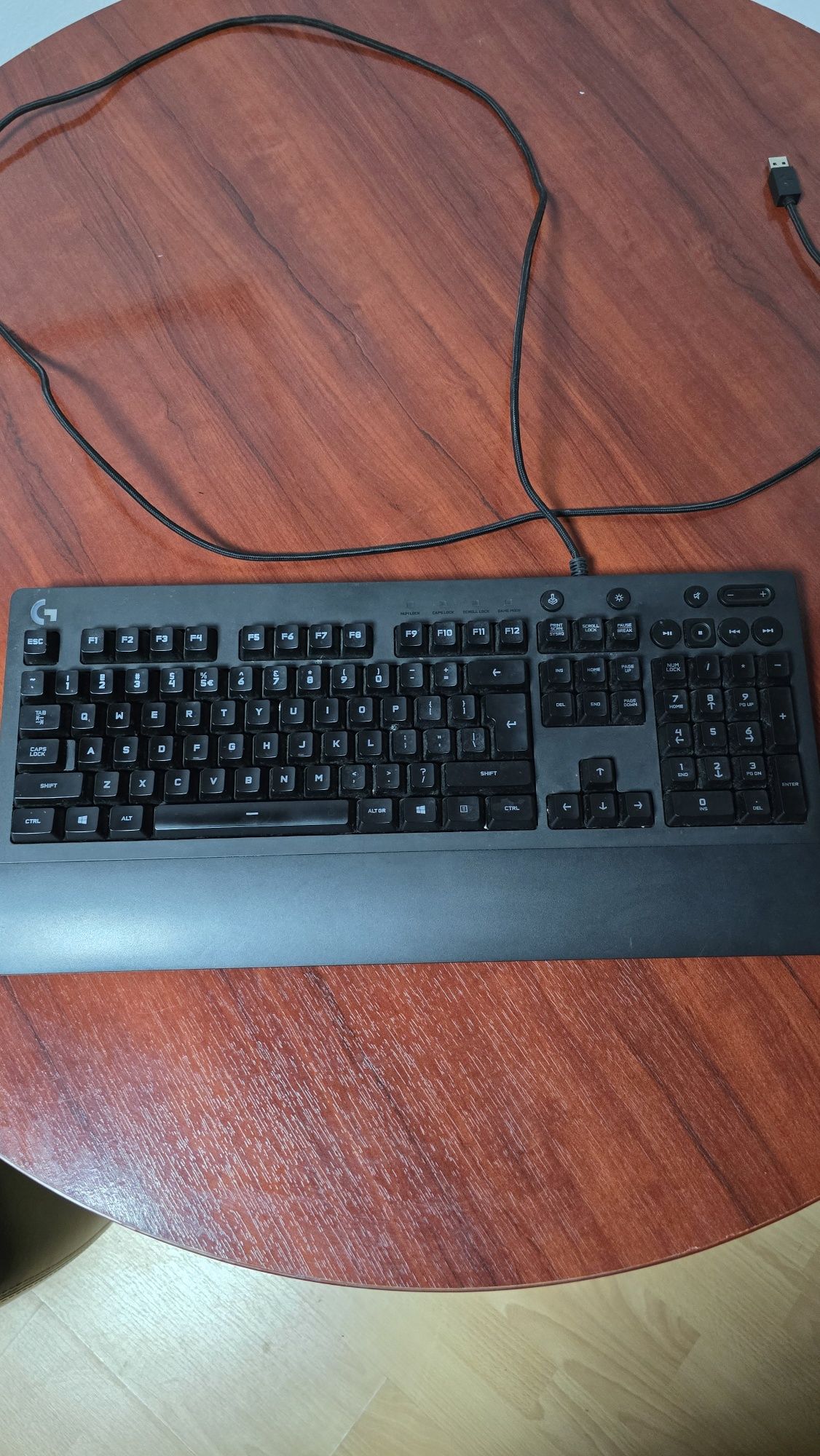 Tastatura G213 Gaming