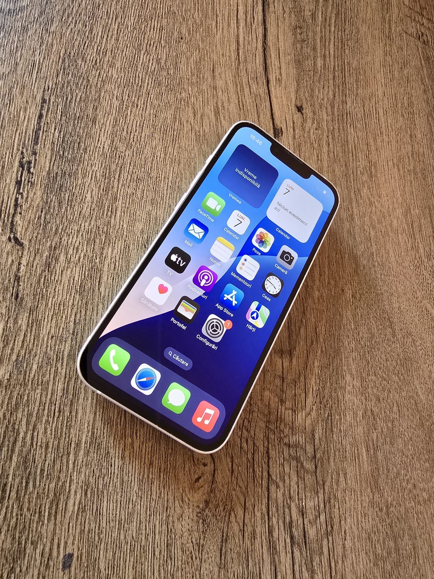 iPhone 13 Starlight 128GB 98% life battery