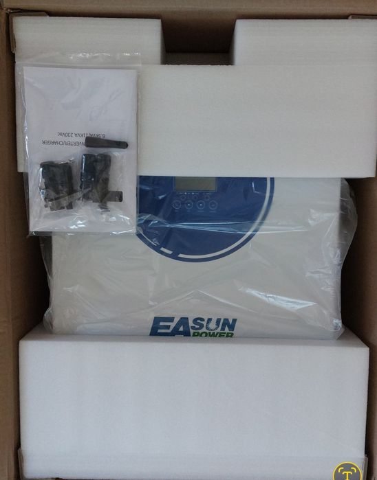 Voltmetre,Mufe XT30,invertor Easun 11kw