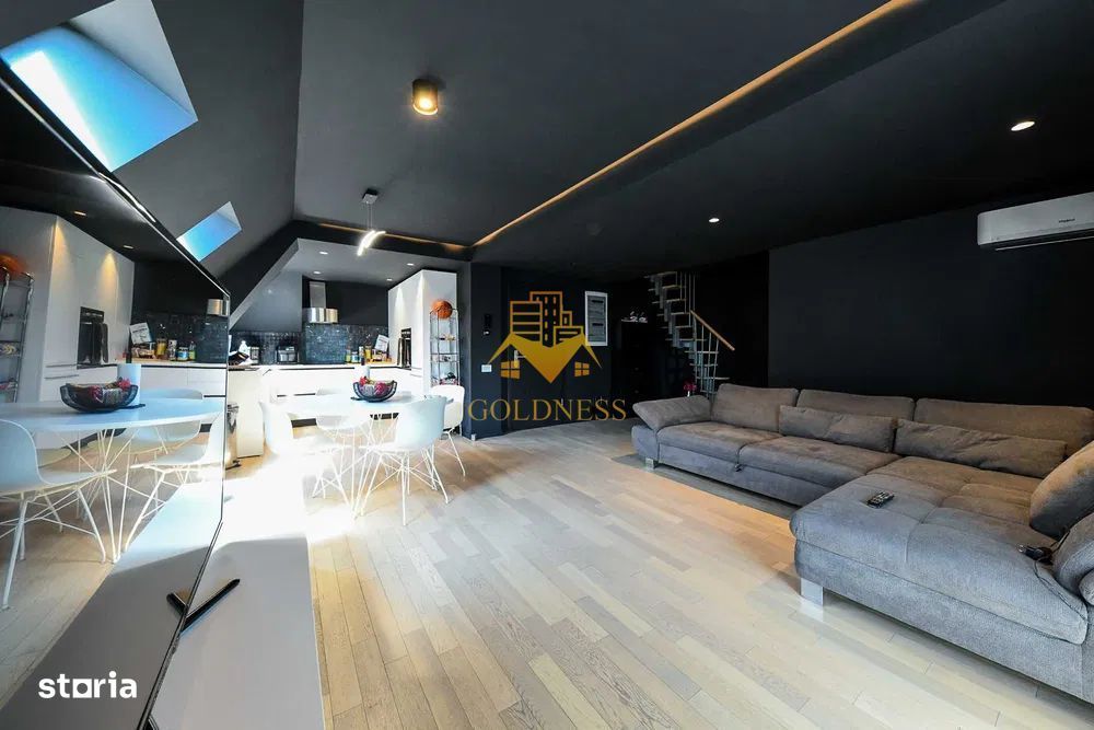 3 Camere, Penthouse, Premium, Europa,Zorilor,Parcare,UMF, Calea Turzii