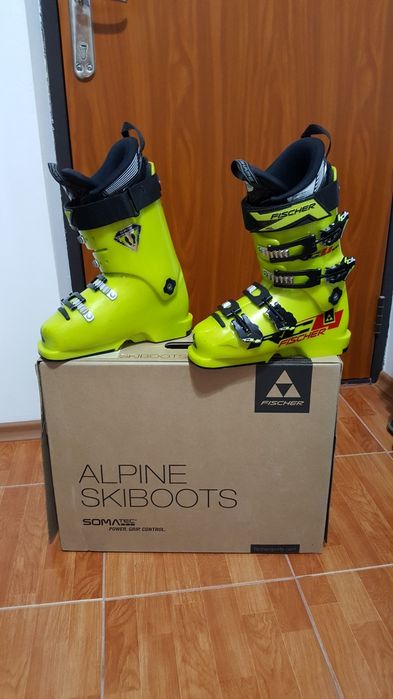Clapari junior Fischer