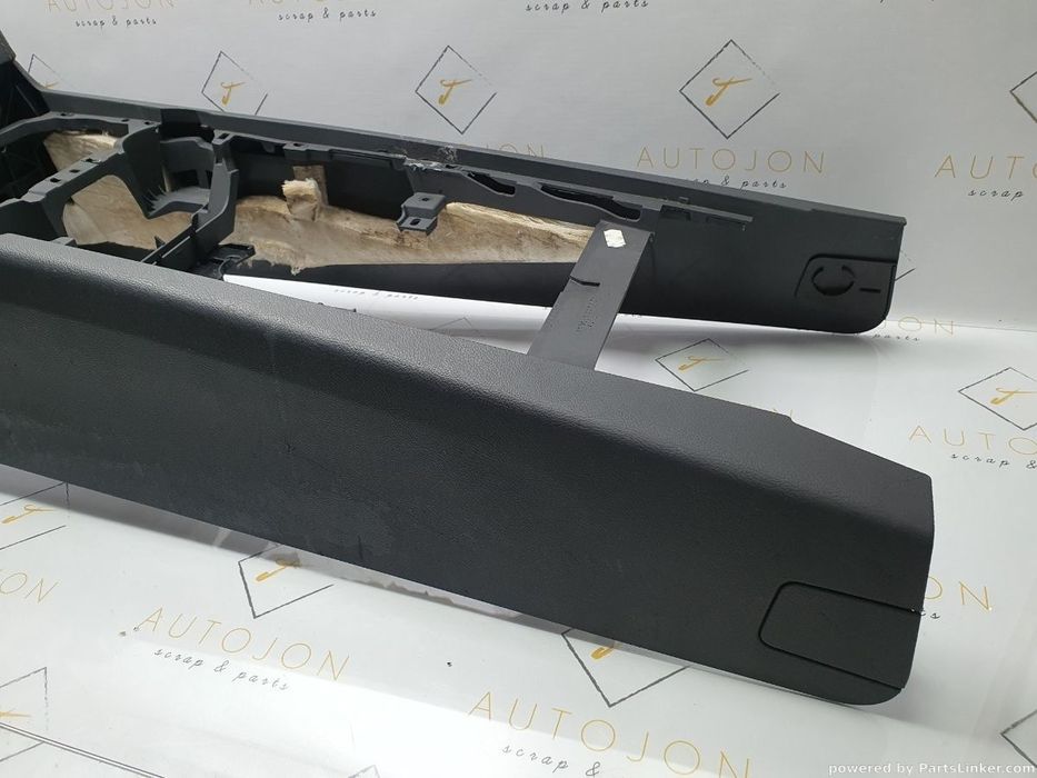 Cotiera auto VOLKSWAGEN TOUAREG (7LA, 7L6, 7L7) [ 2002 - 2013 ] R5 TDI (BAC, BPE) 128KW|174HP OEM 7L6863762D / 7L6 863 762 D