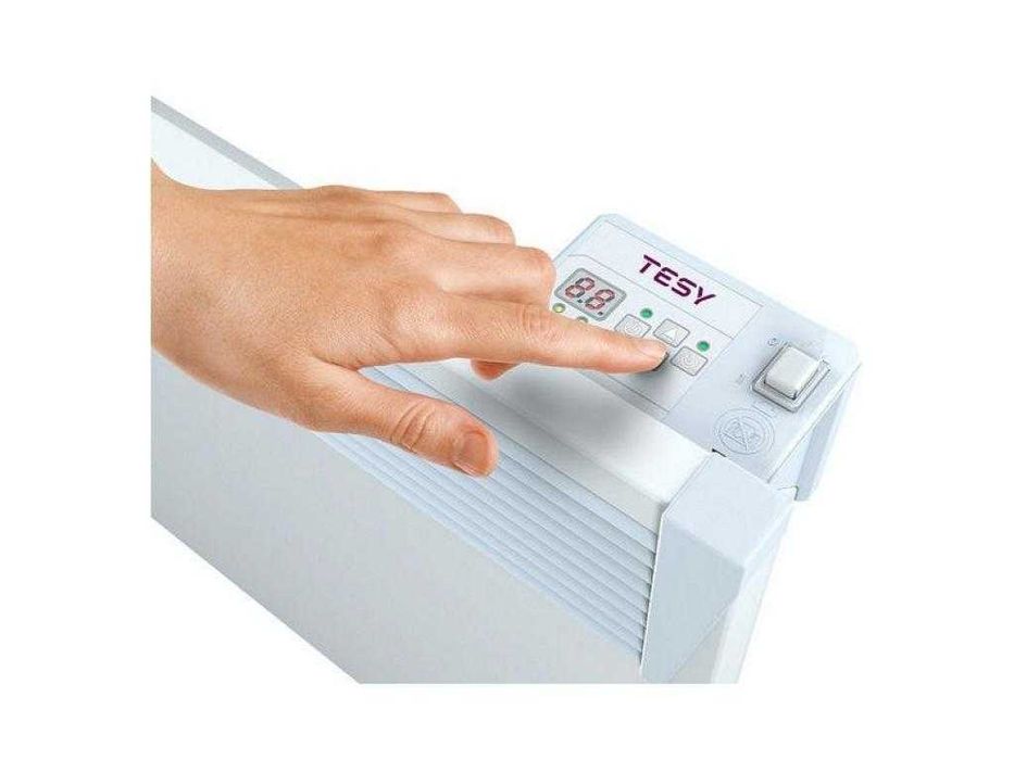 Vand Convector Electric TESY Heatco CN03 200 EIS, 2000W - Electronic